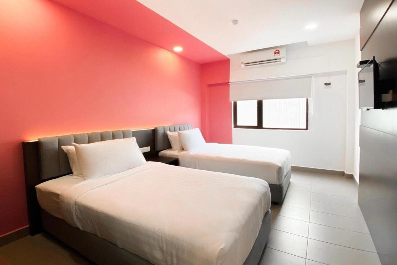 The Concept Hotel Langkawi 쿠아 외부 사진