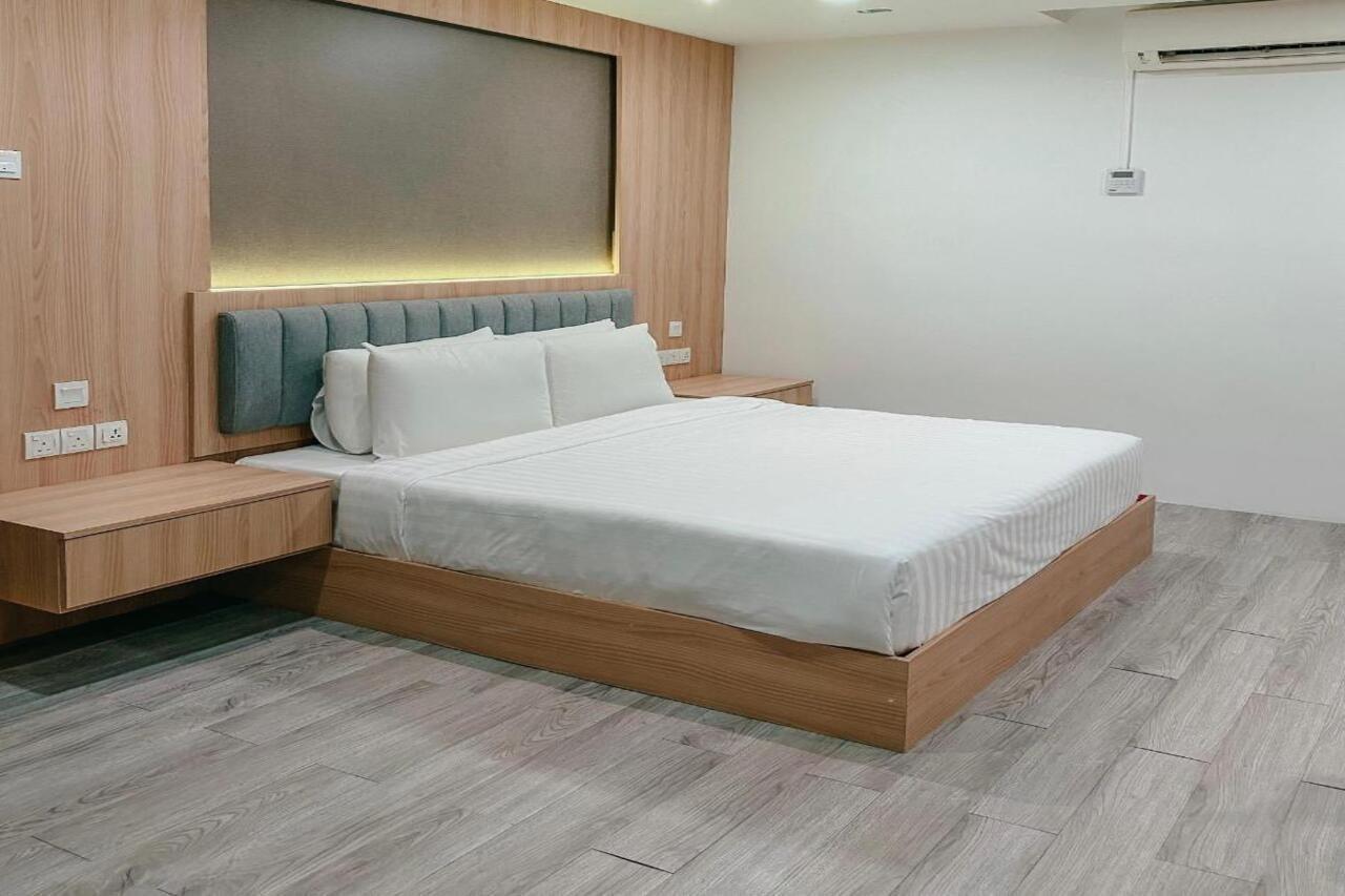 The Concept Hotel Langkawi 쿠아 외부 사진