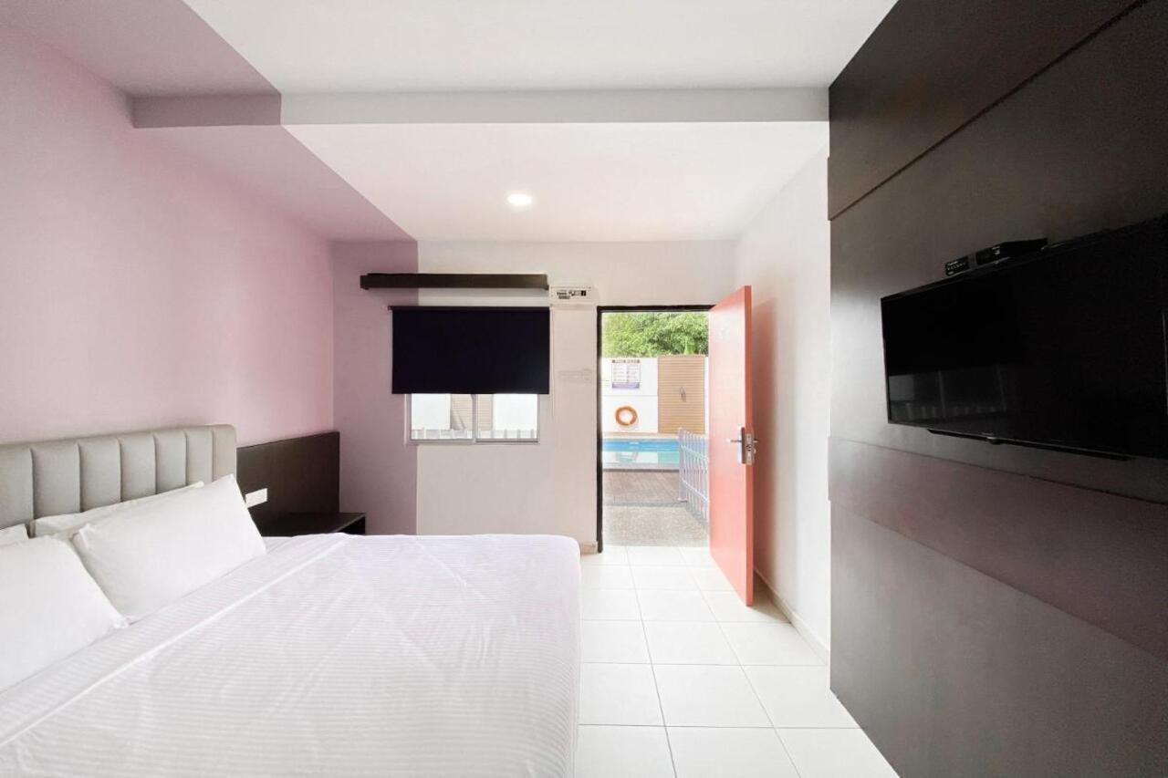 The Concept Hotel Langkawi 쿠아 외부 사진