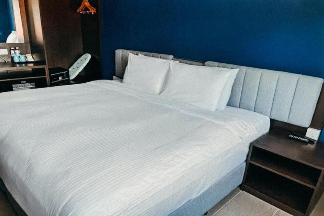 The Concept Hotel Langkawi 쿠아 외부 사진