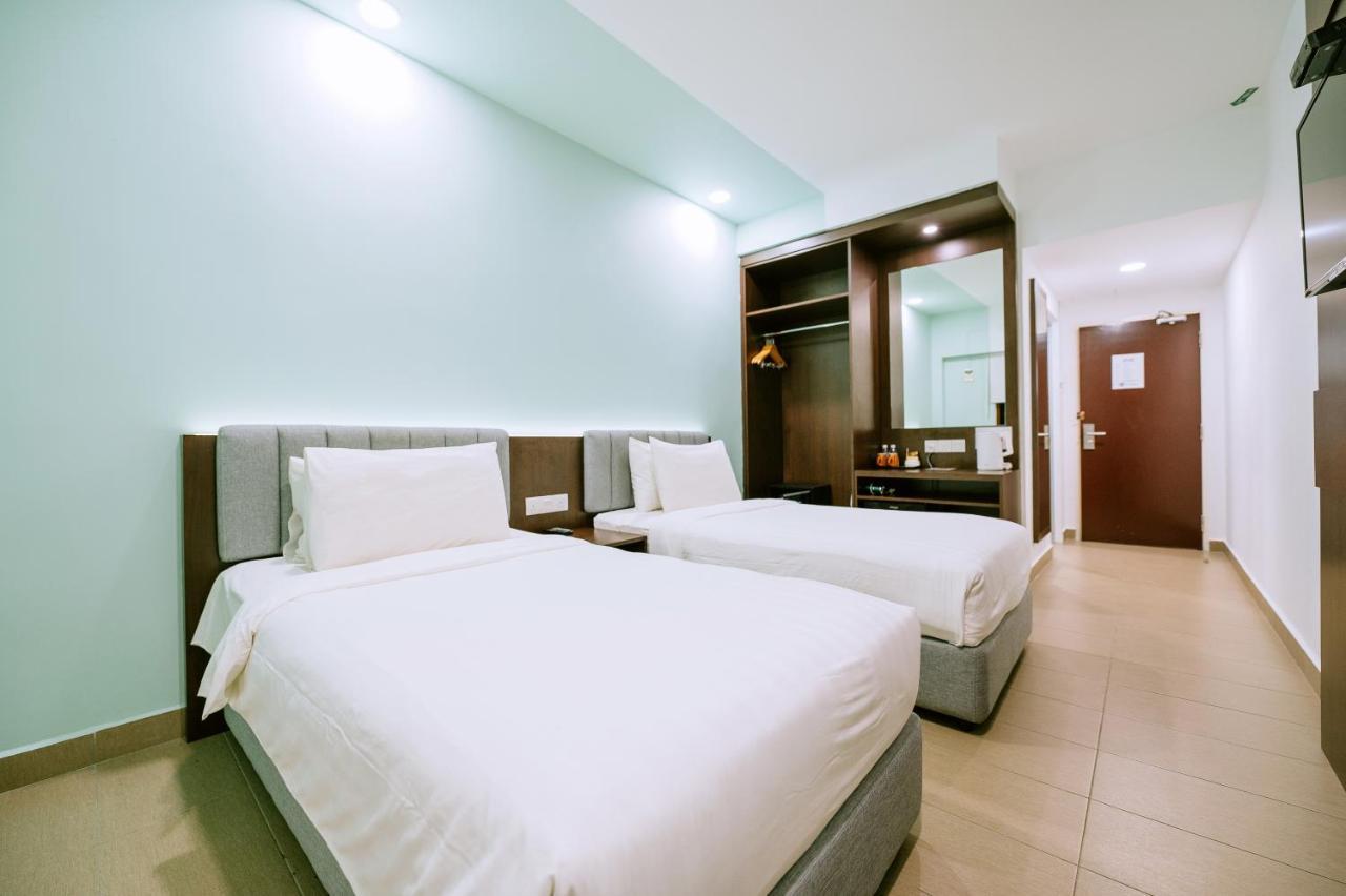 The Concept Hotel Langkawi 쿠아 객실 사진