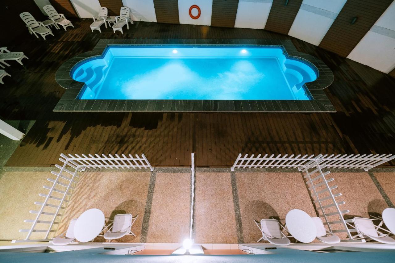 The Concept Hotel Langkawi 쿠아 외부 사진
