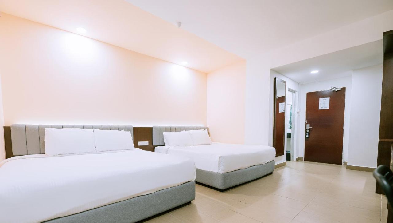 The Concept Hotel Langkawi 쿠아 객실 사진