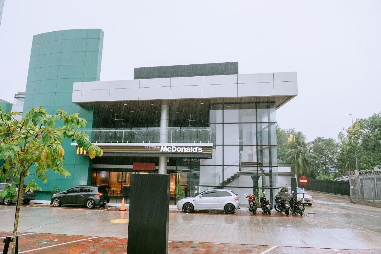The Concept Hotel Langkawi 쿠아 외부 사진