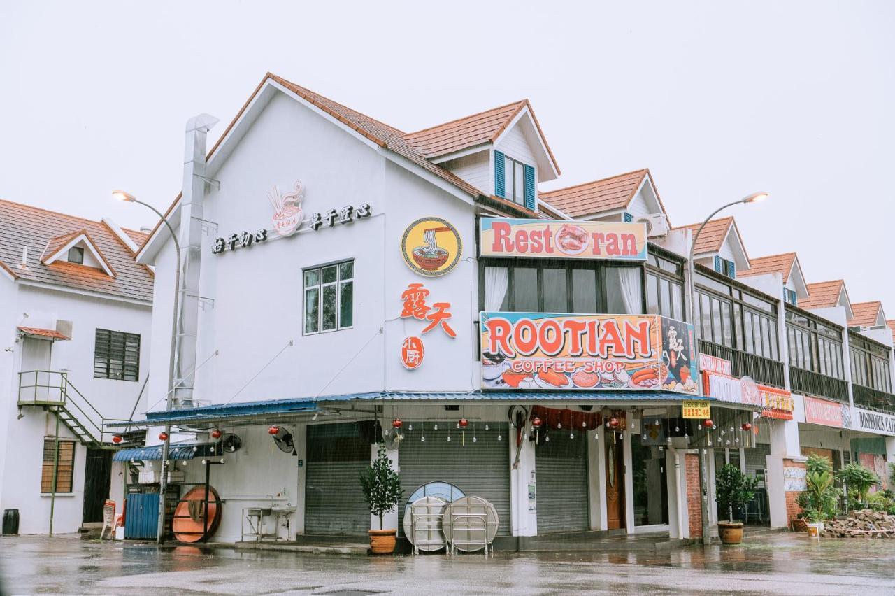 The Concept Hotel Langkawi 쿠아 외부 사진