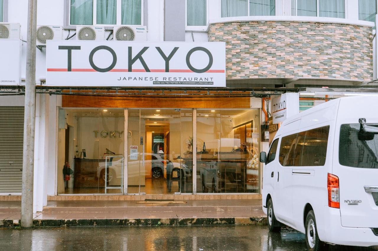 The Concept Hotel Langkawi 쿠아 외부 사진