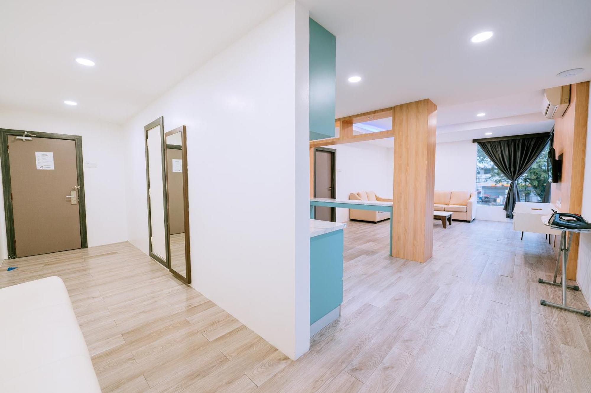 The Concept Hotel Langkawi 쿠아 객실 사진
