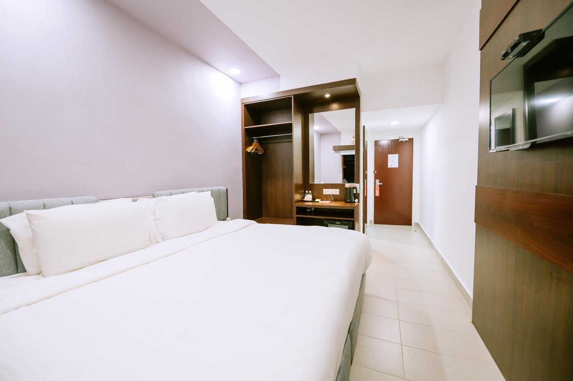 The Concept Hotel Langkawi 쿠아 객실 사진