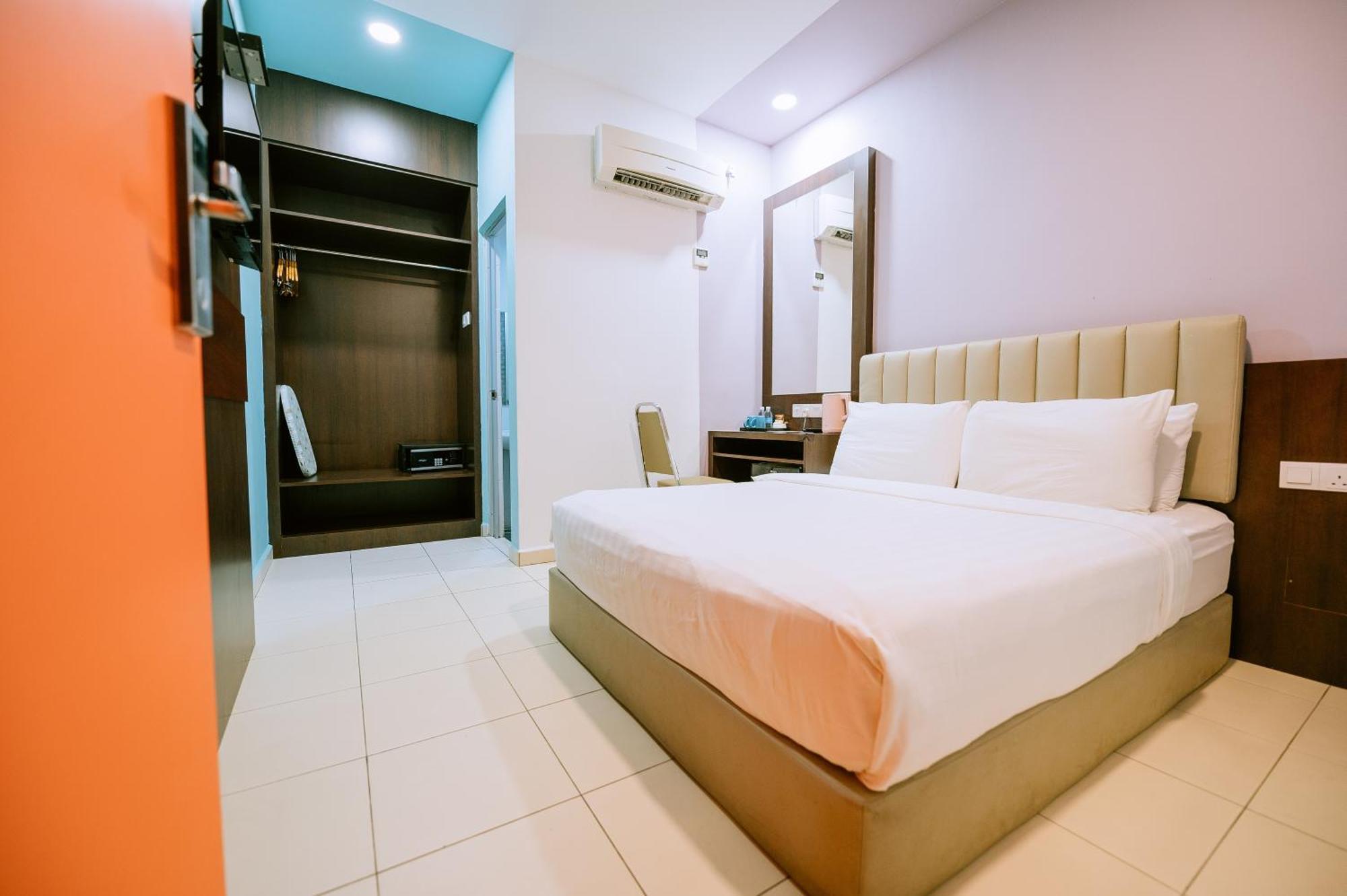 The Concept Hotel Langkawi 쿠아 객실 사진