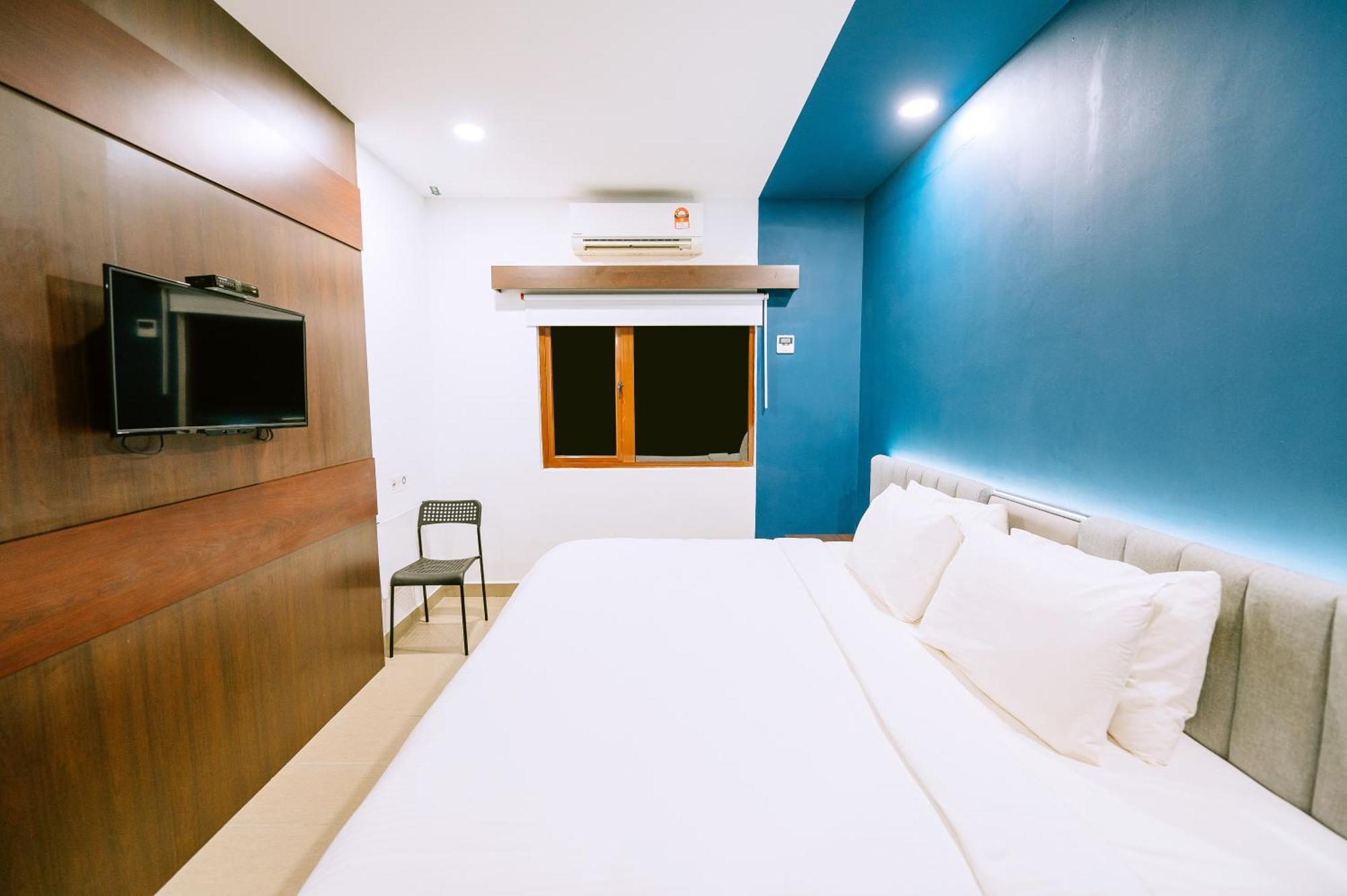 The Concept Hotel Langkawi 쿠아 객실 사진