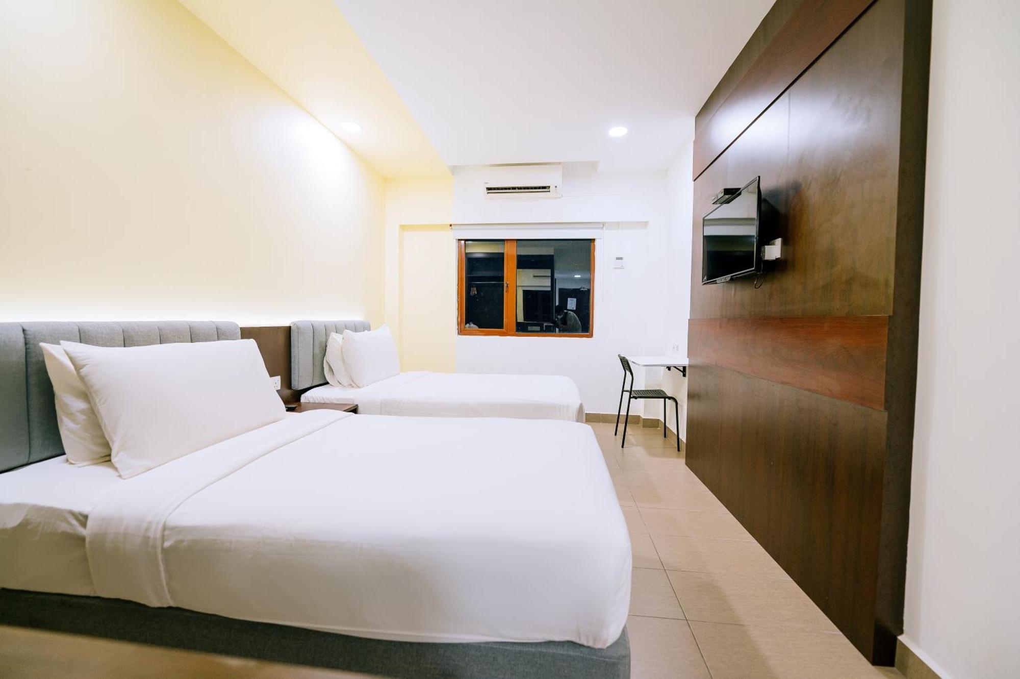 The Concept Hotel Langkawi 쿠아 객실 사진